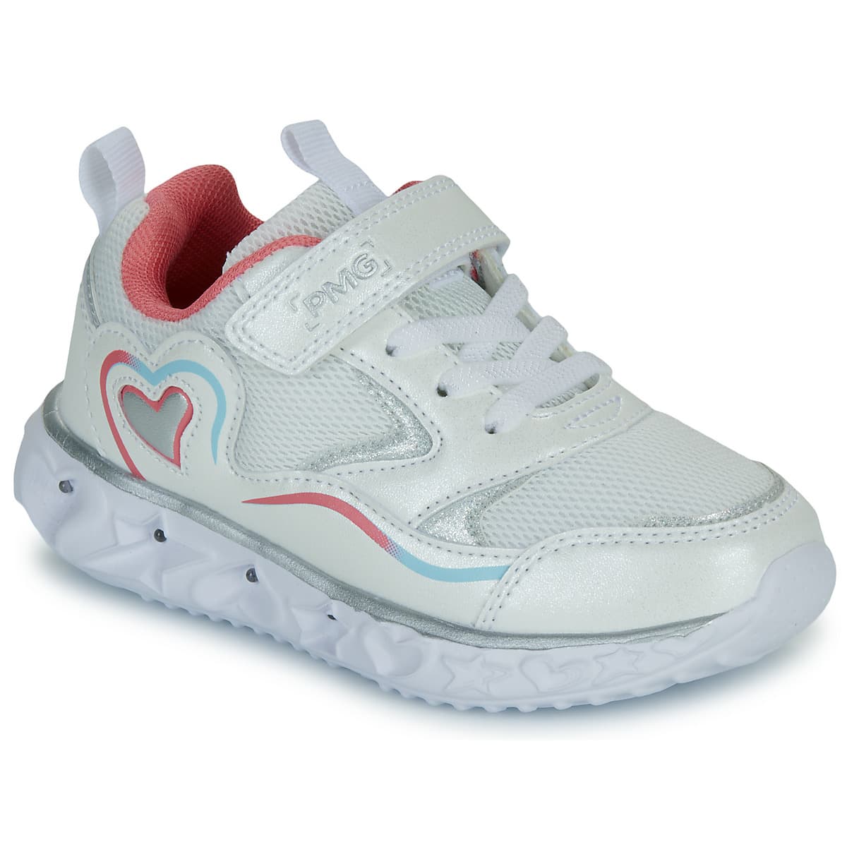 Girls' Sneakers Primigi White