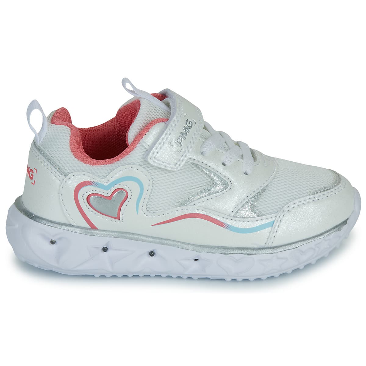 Girls' Sneakers Primigi White