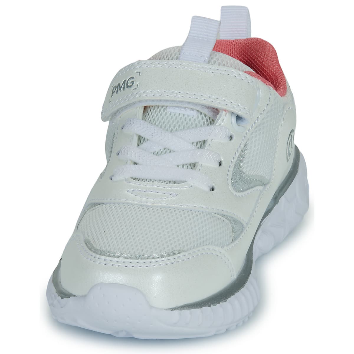 Girls' Sneakers Primigi White
