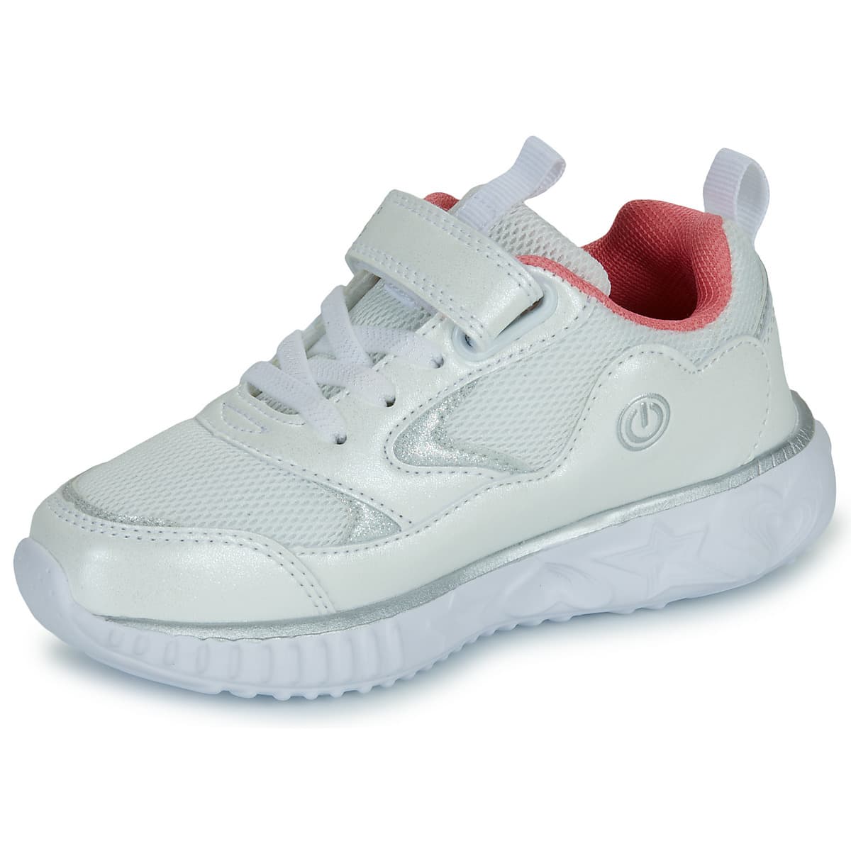 Girls' Sneakers Primigi White