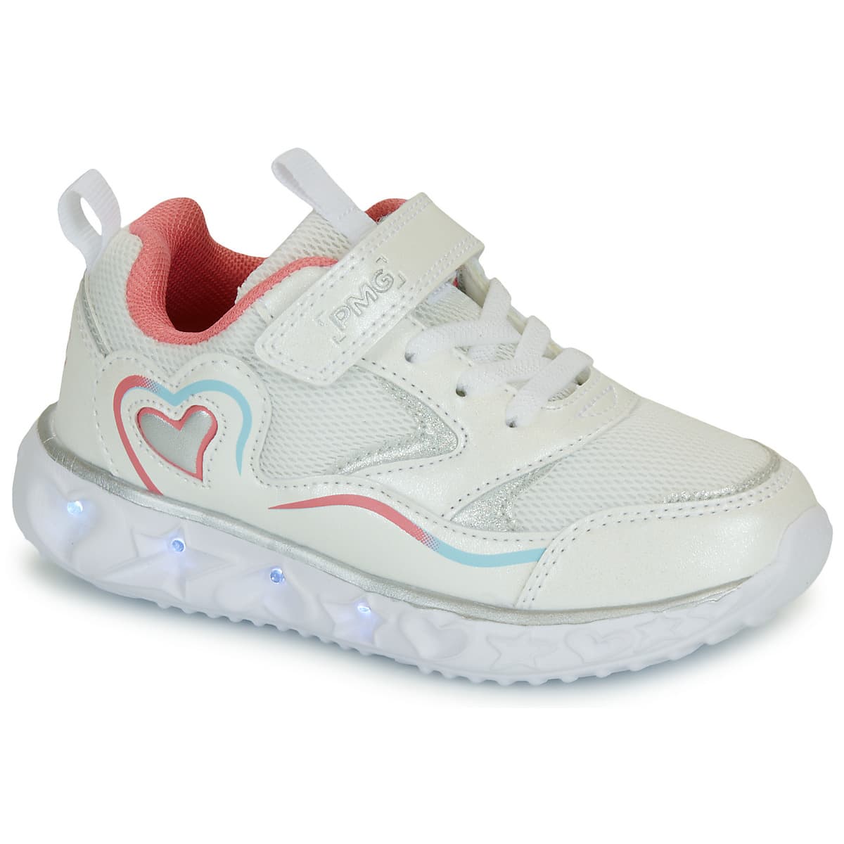 Girls' Sneakers Primigi White