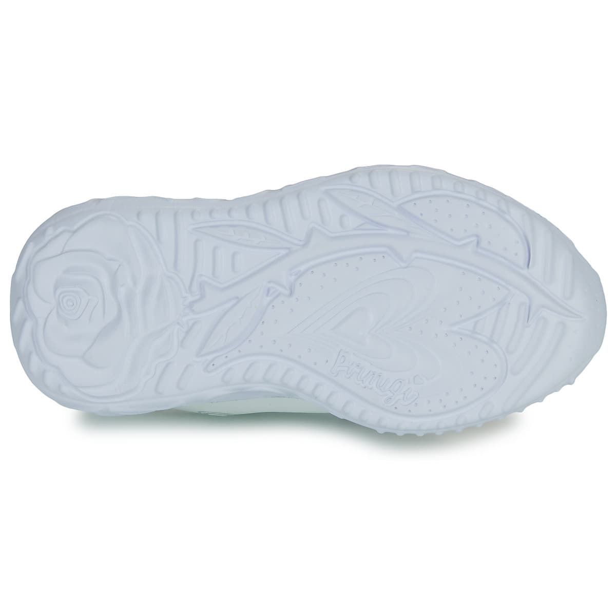 Girls' Sneakers Primigi White