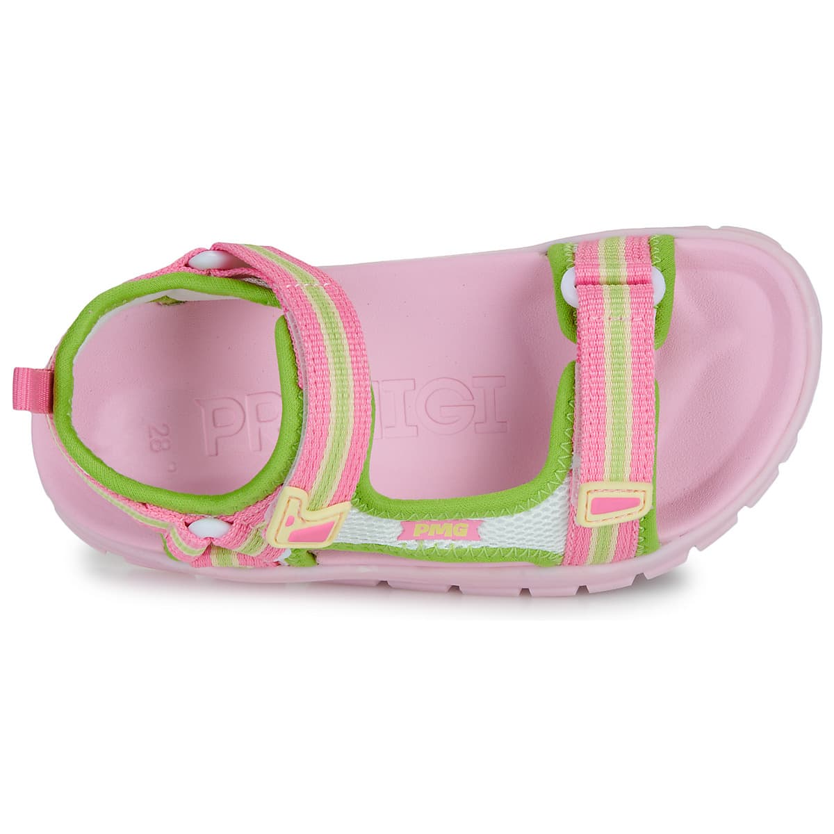 Girls' Sandals Primigi Pink