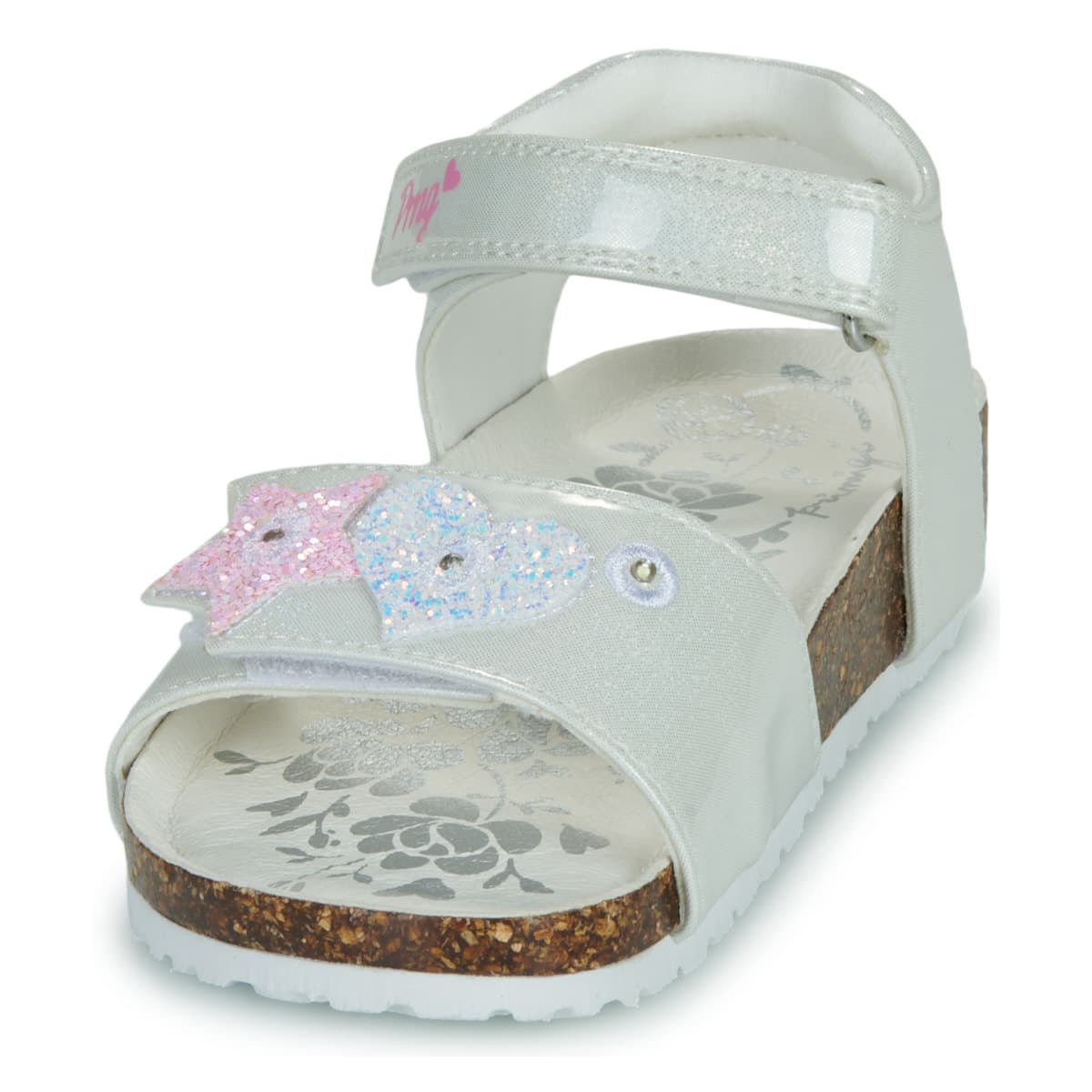 Girls' Sandals Primigi White