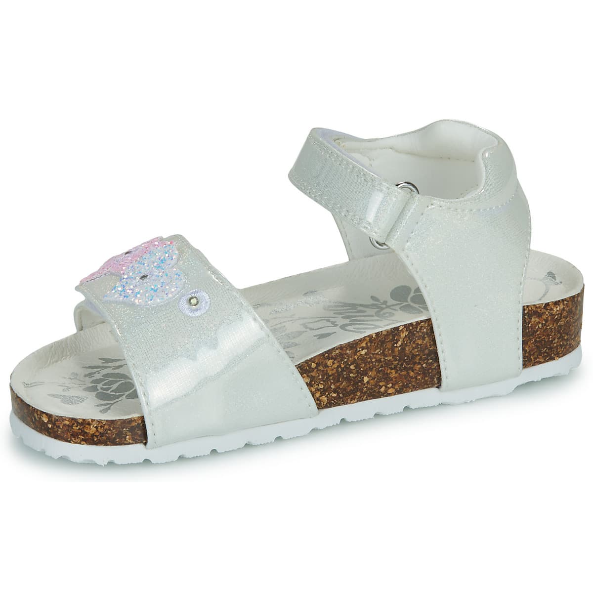 Girls' Sandals Primigi White
