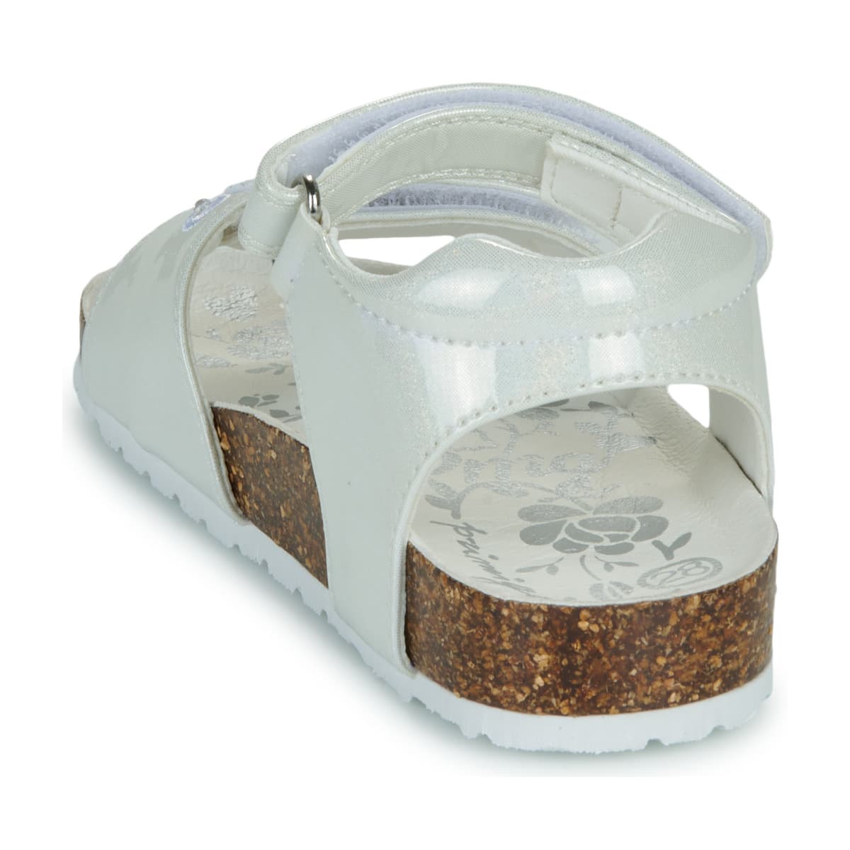 Girls' Sandals Primigi White