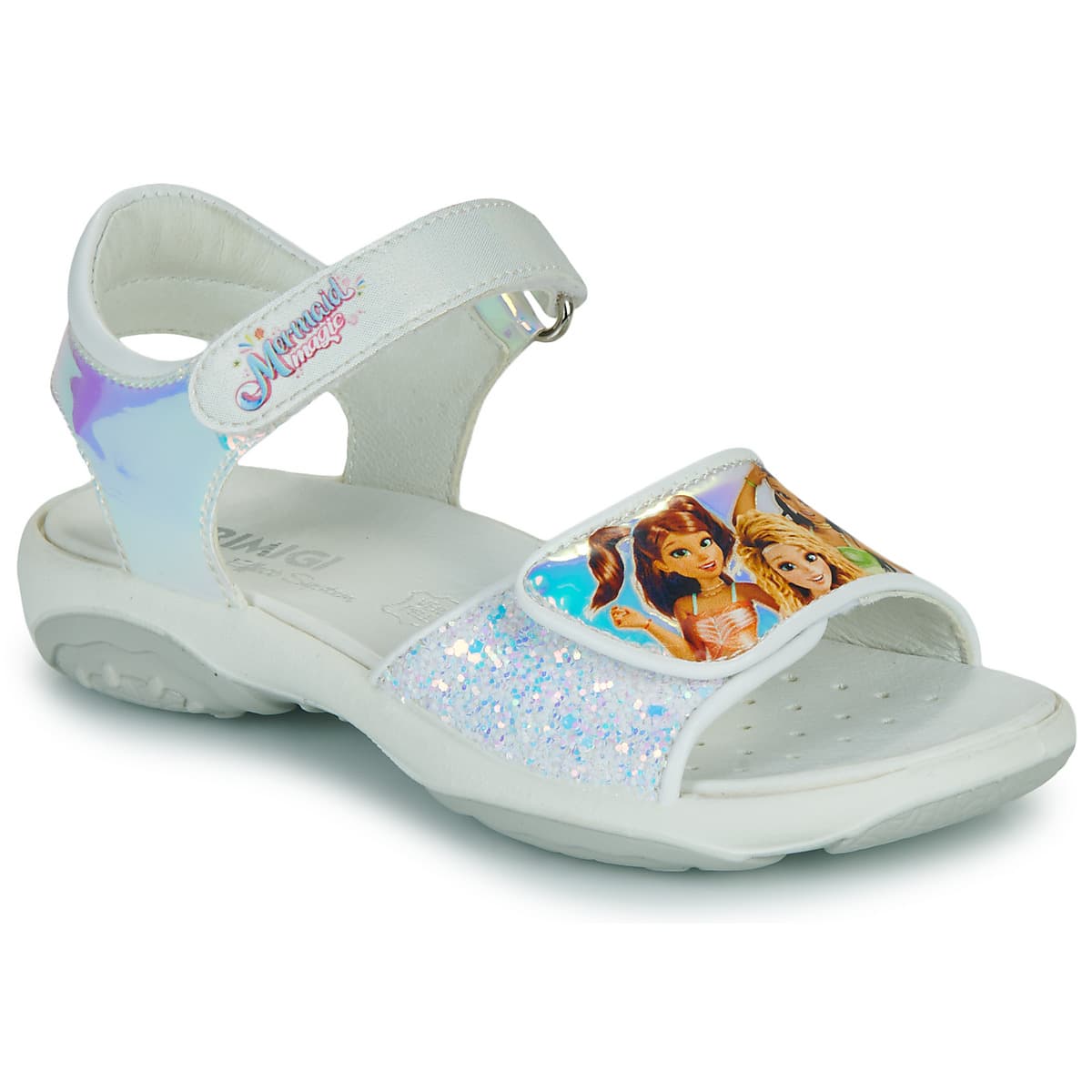 Girls' Sandals Primigi White