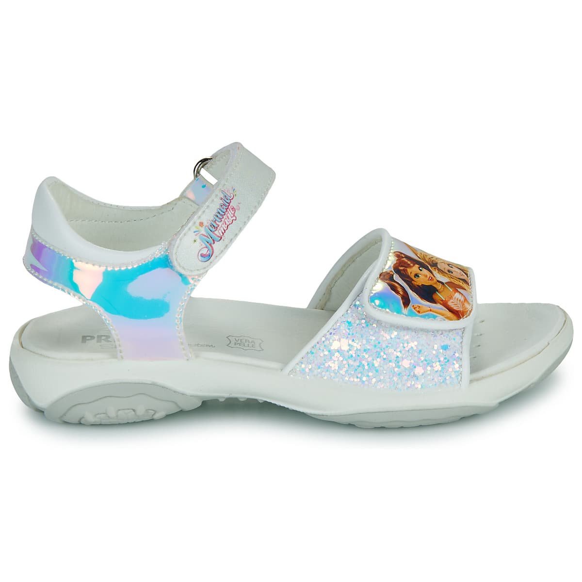 Girls' Sandals Primigi White