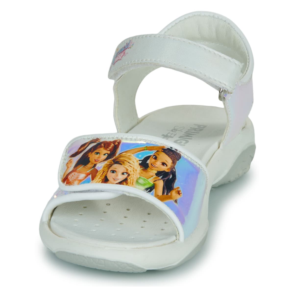 Girls' Sandals Primigi White