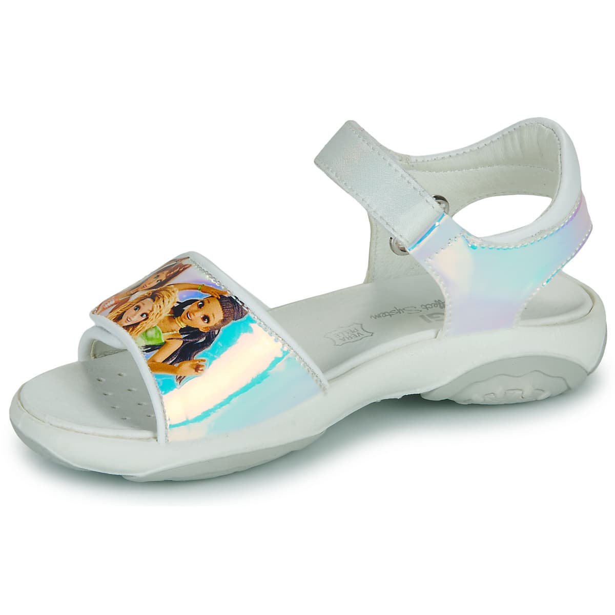 Girls' Sandals Primigi White