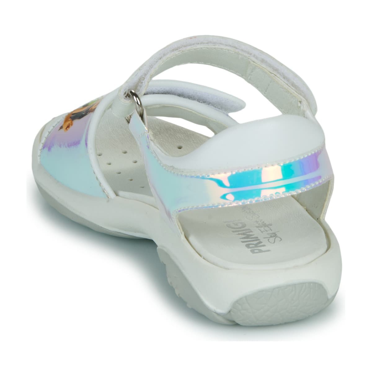 Girls' Sandals Primigi White