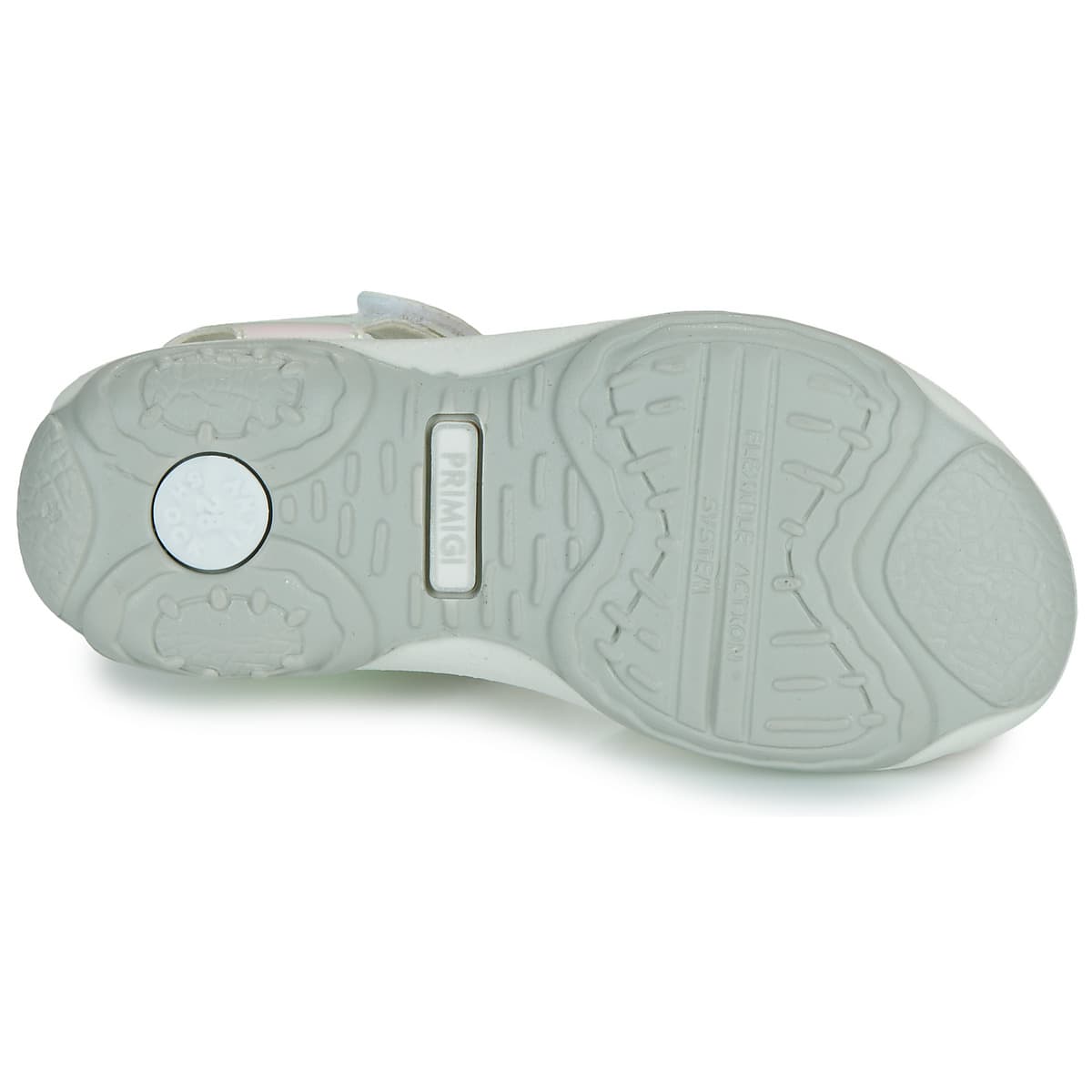 Girls' Sandals Primigi White