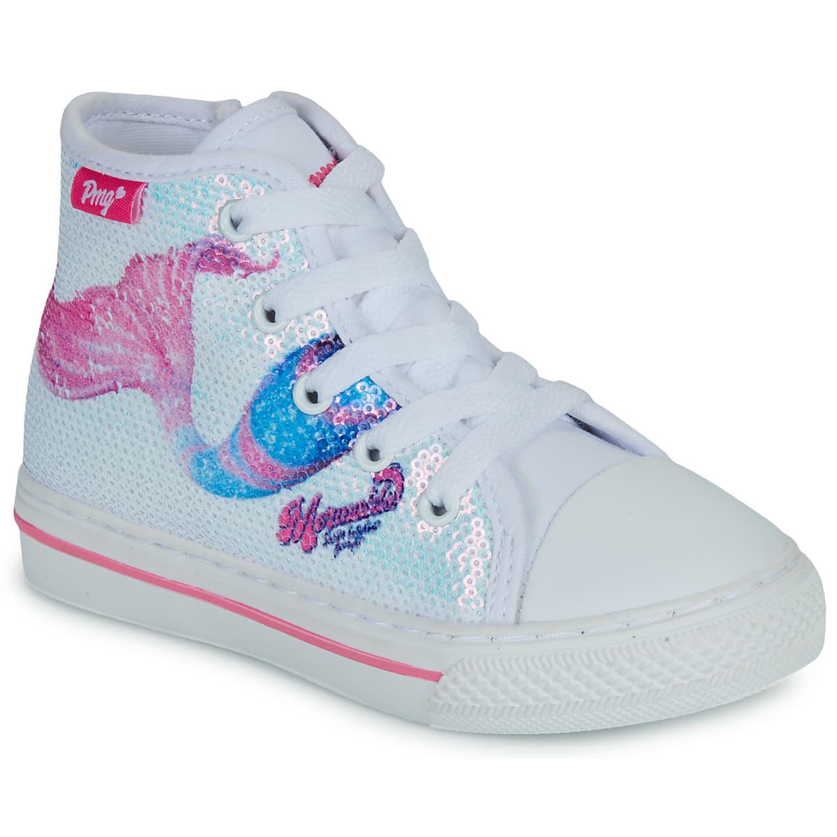 Girls' Sneakers Primigi White