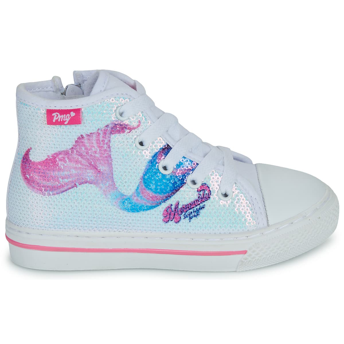 Girls' Sneakers Primigi White