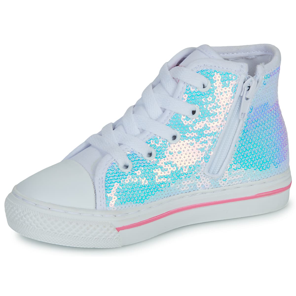 Girls' Sneakers Primigi White