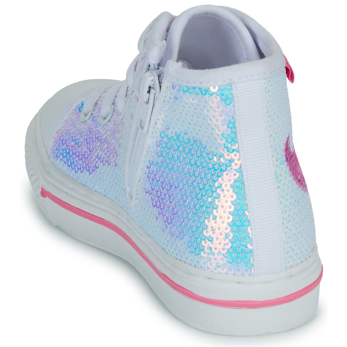 Girls' Sneakers Primigi White