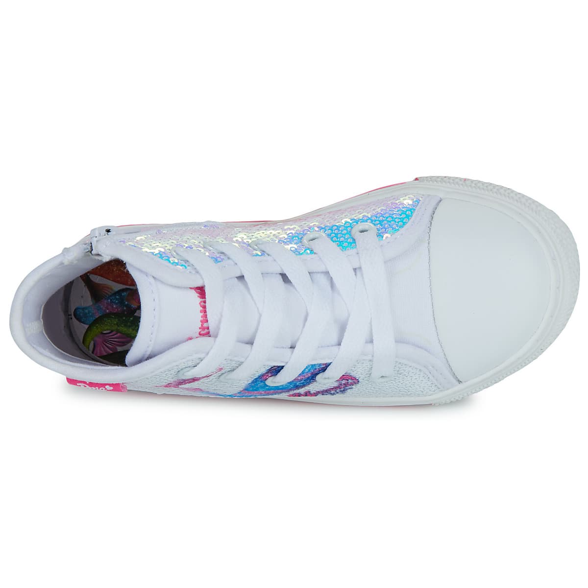 Girls' Sneakers Primigi White