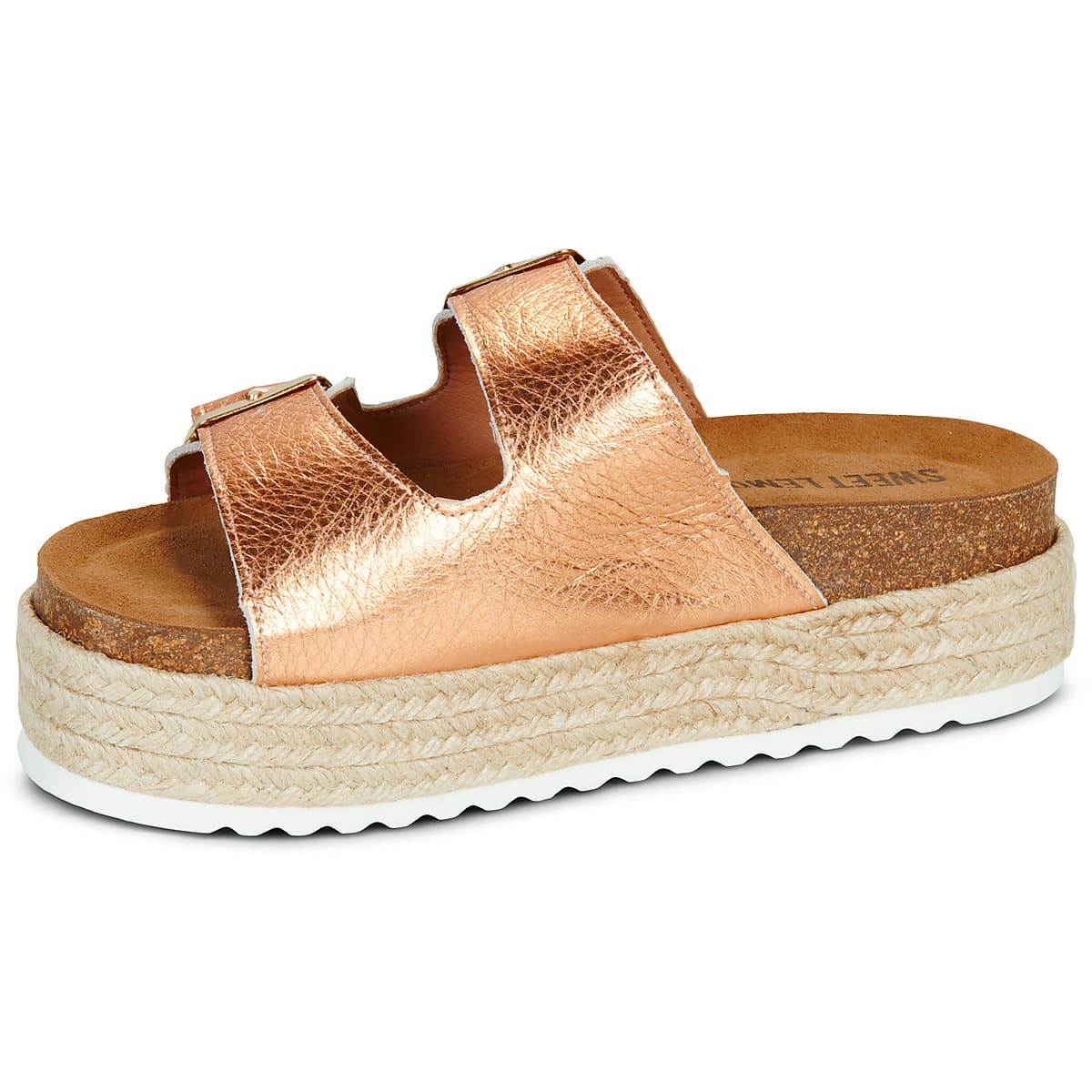 Women's Sandals Sweet Lemon Orange