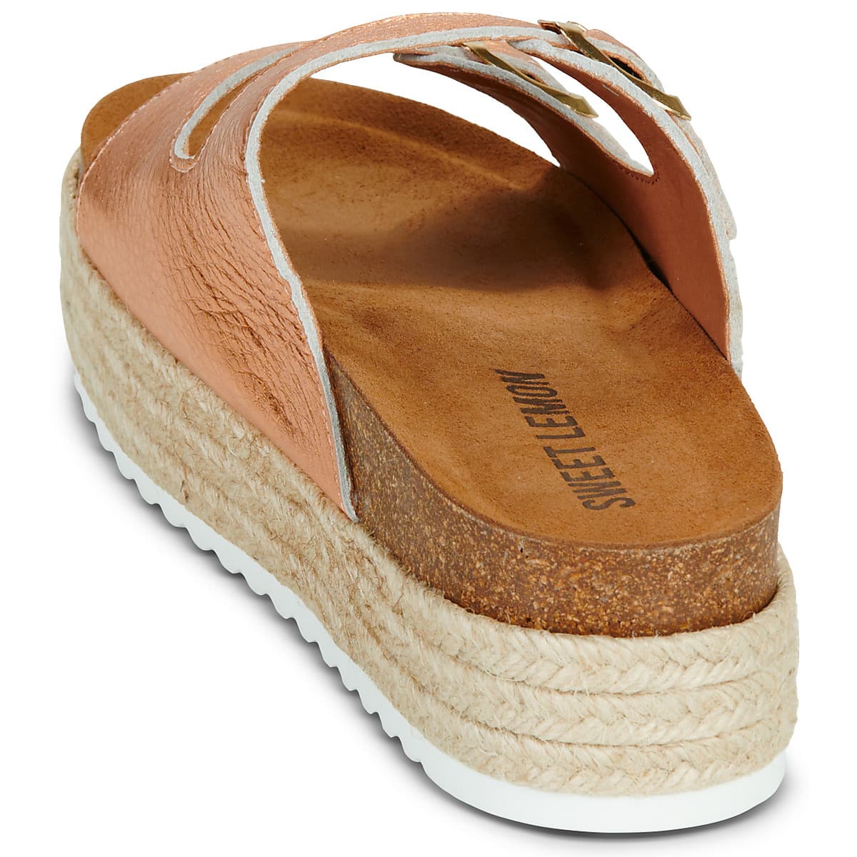 Women's Sandals Sweet Lemon Orange