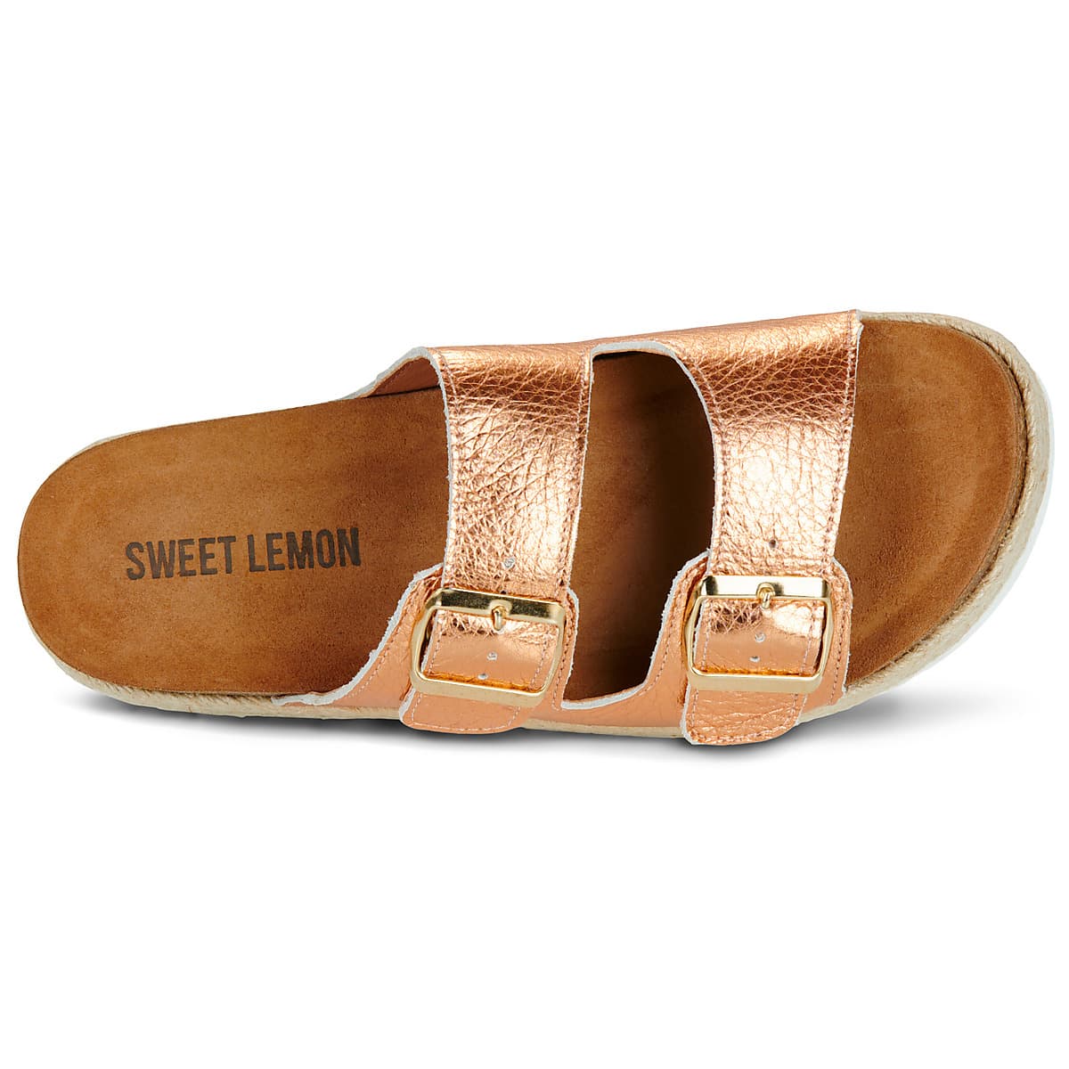 Women's Sandals Sweet Lemon Orange