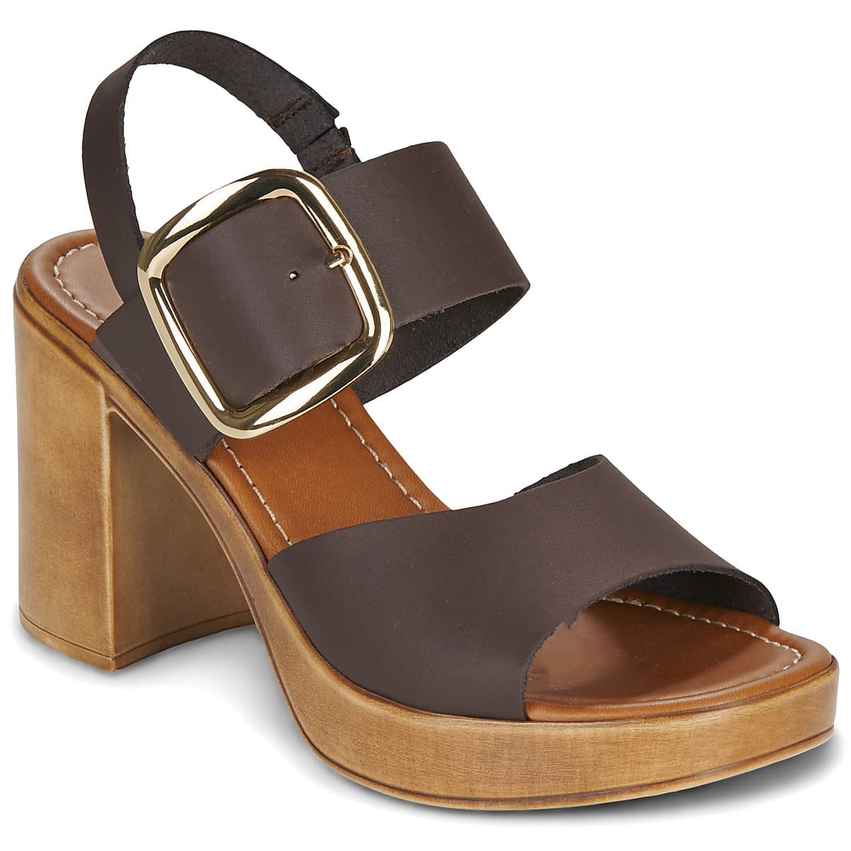 Women's Sandals Sweet Lemon Brown