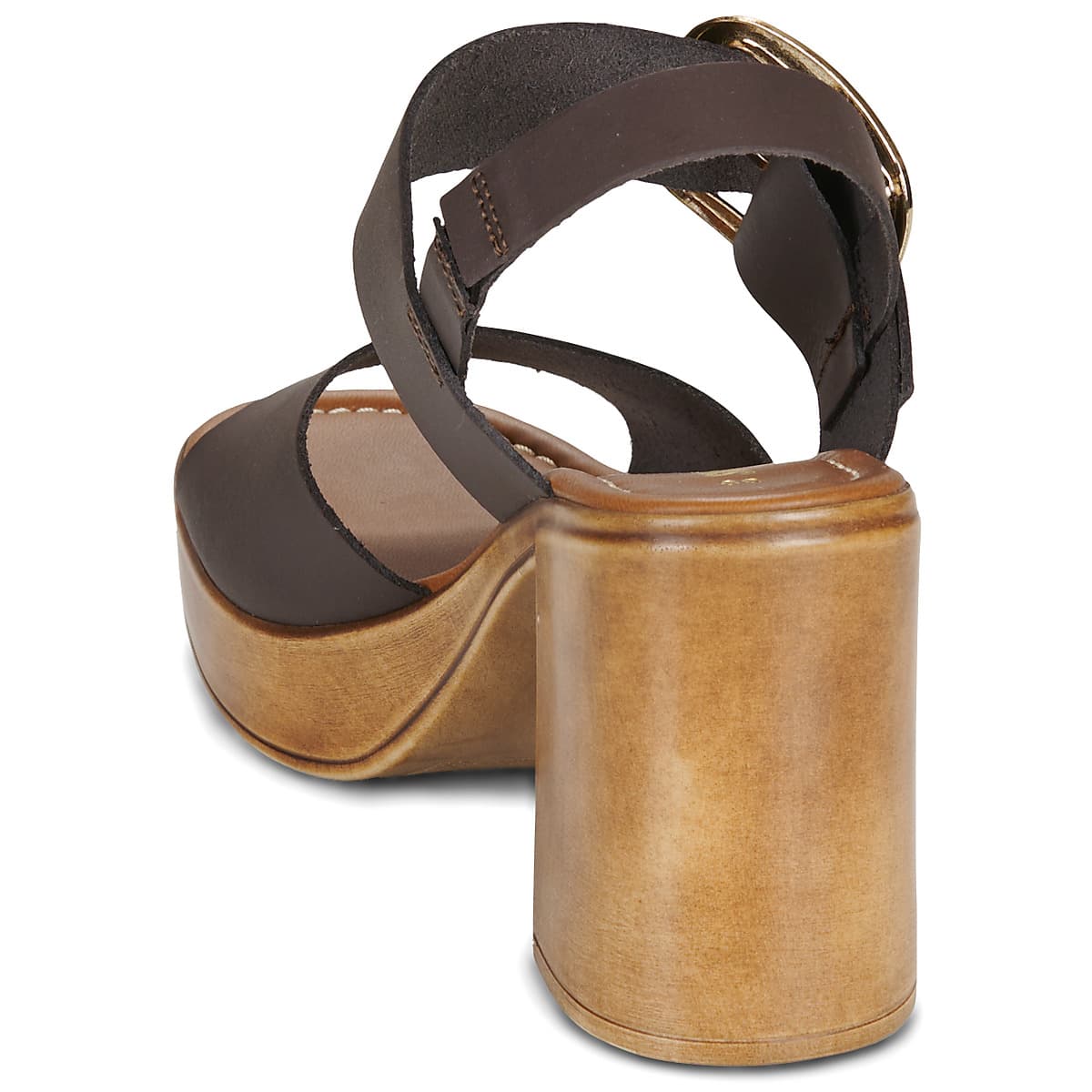 Women's Sandals Sweet Lemon Brown