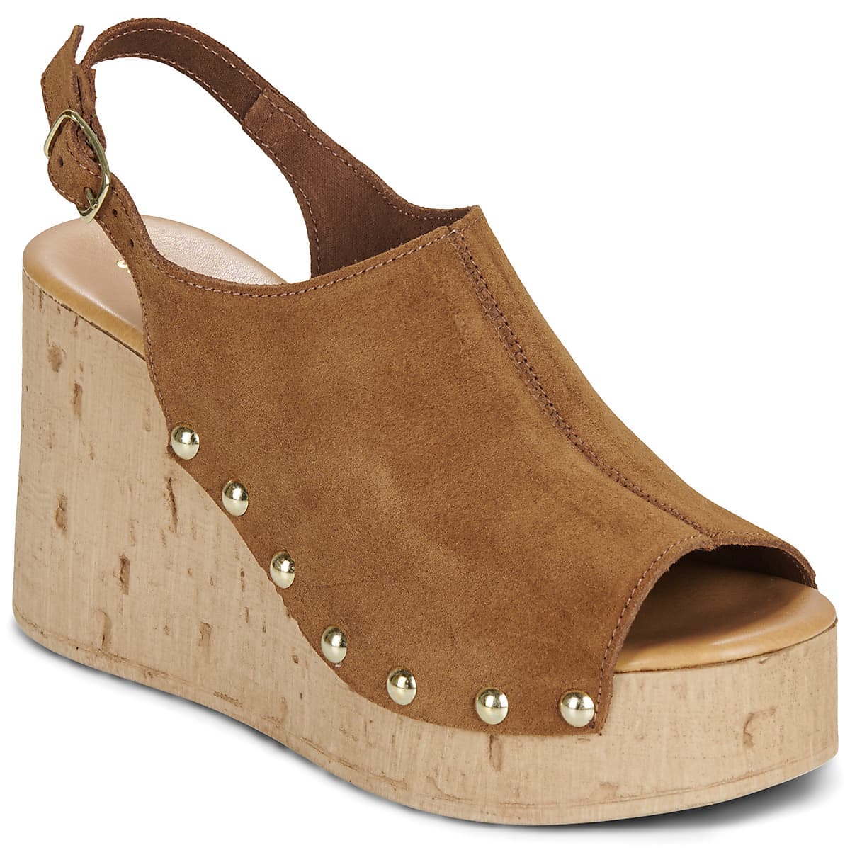 Women's Pumps Sweet Lemon Brown