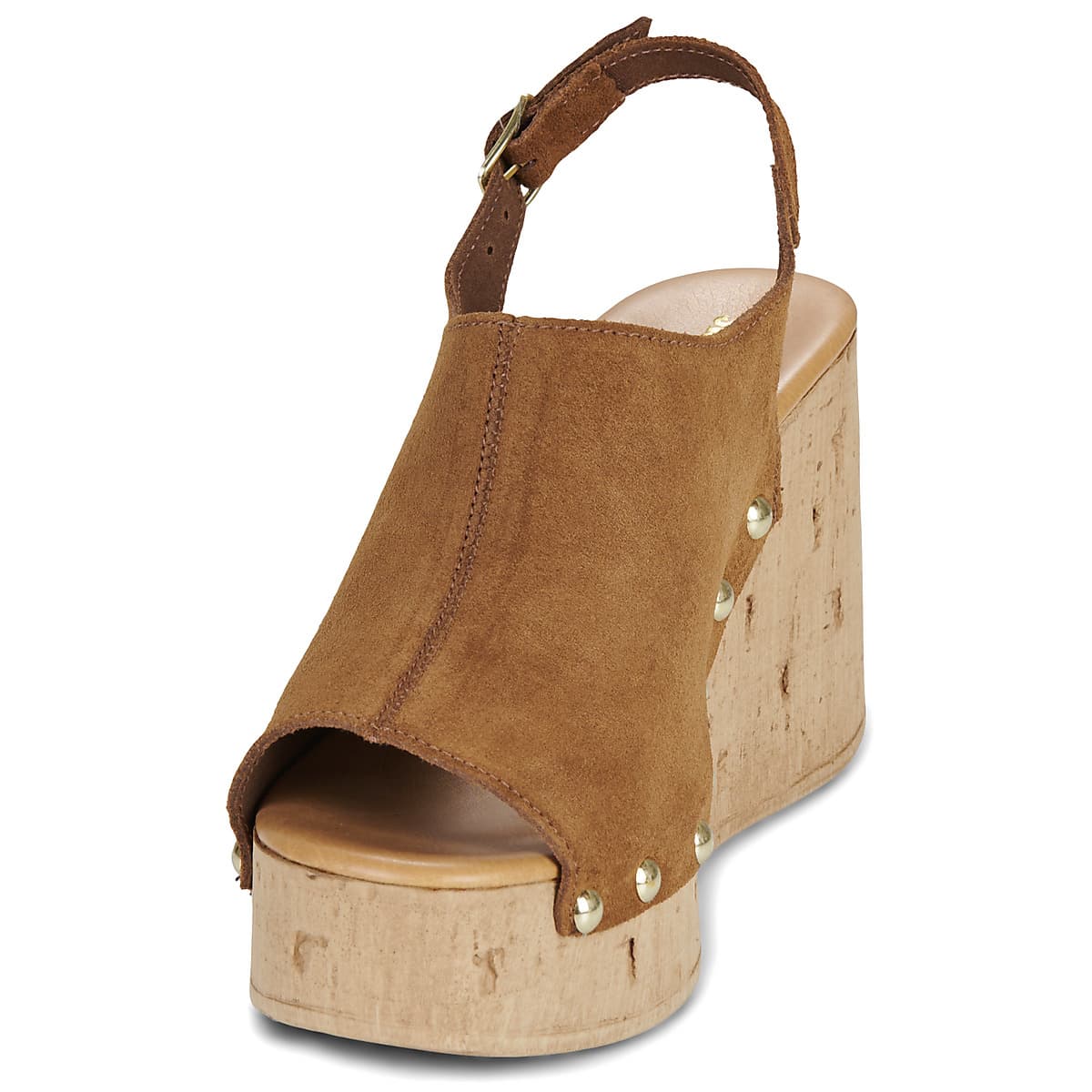 Women's Pumps Sweet Lemon Brown