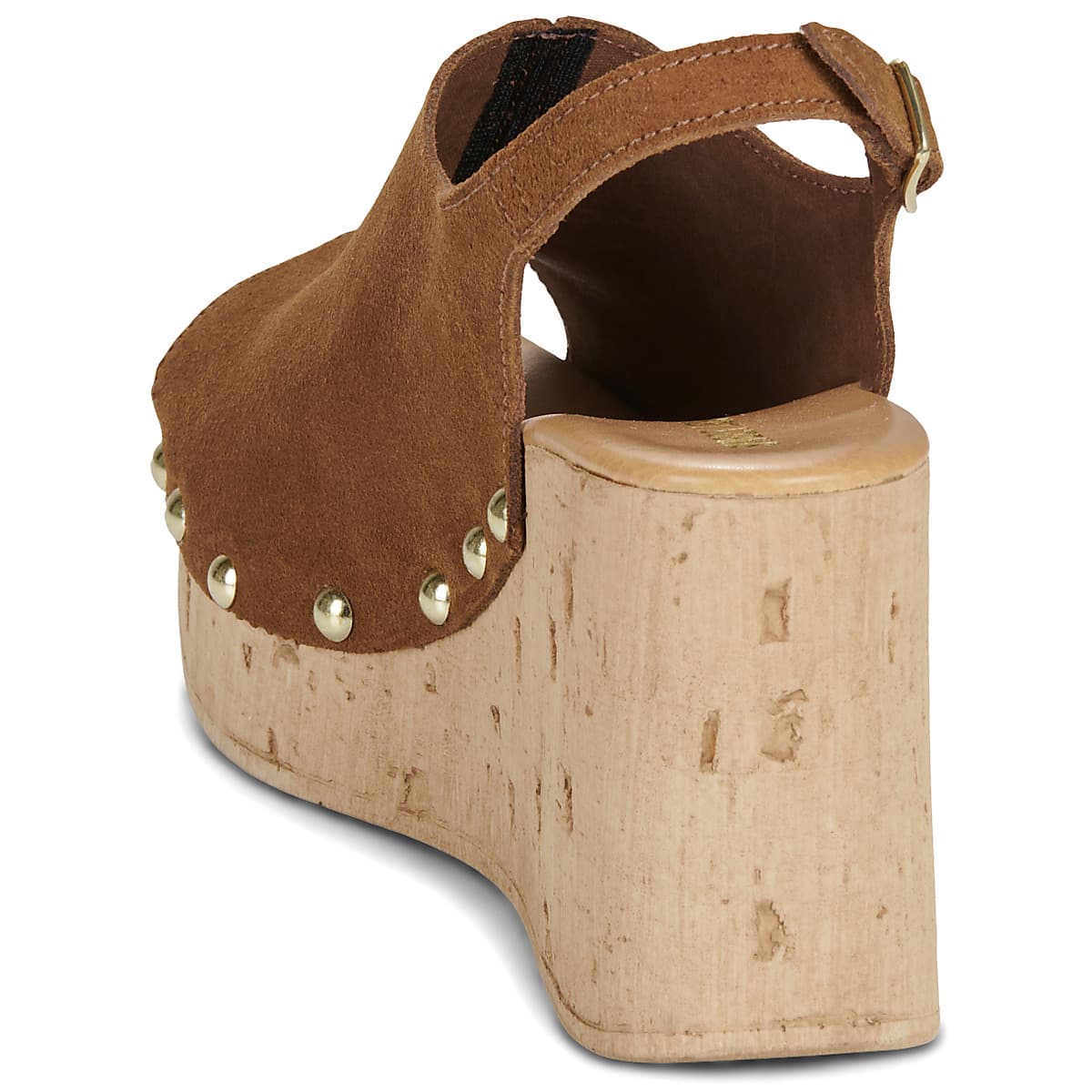 Women's Pumps Sweet Lemon Brown