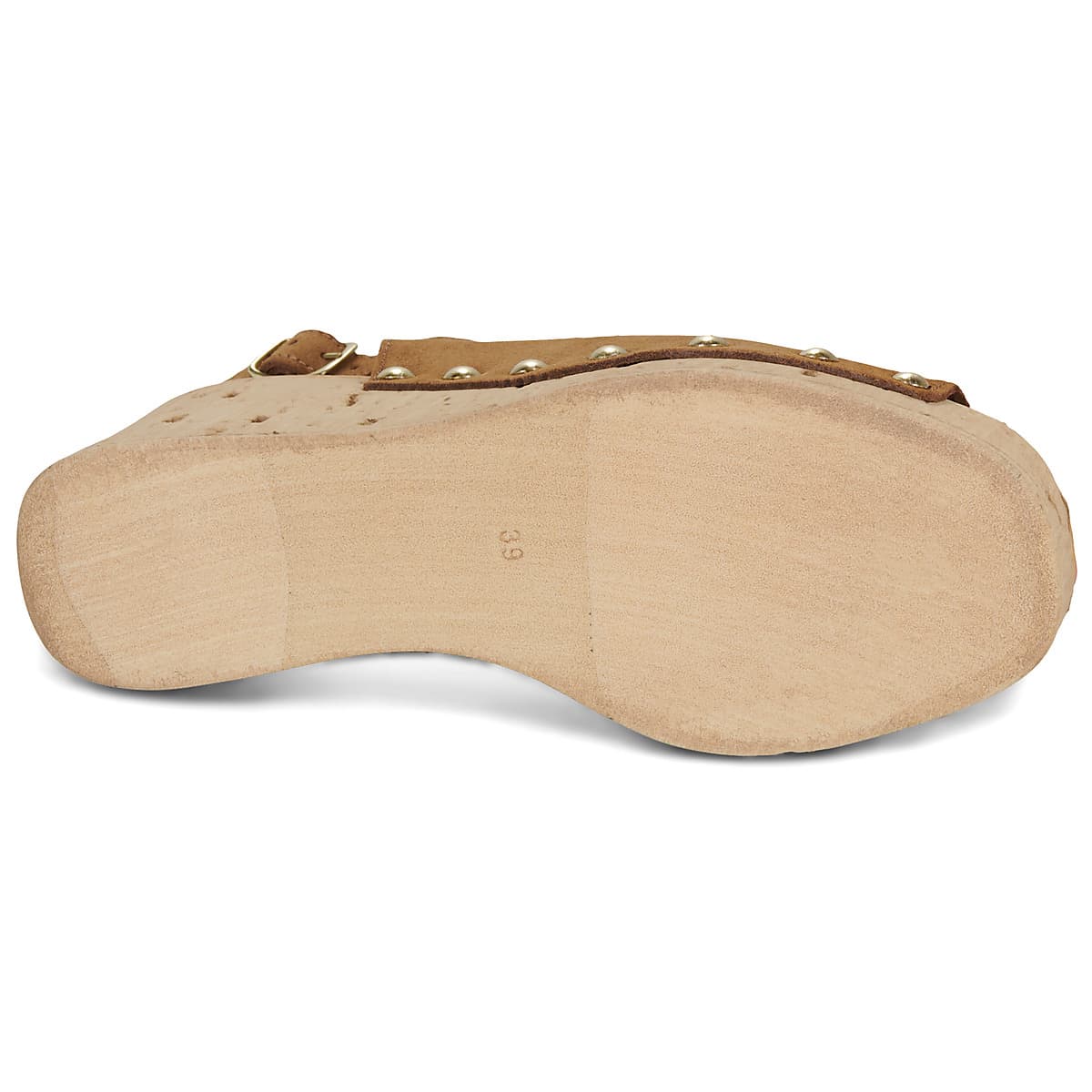 Women's Pumps Sweet Lemon Brown