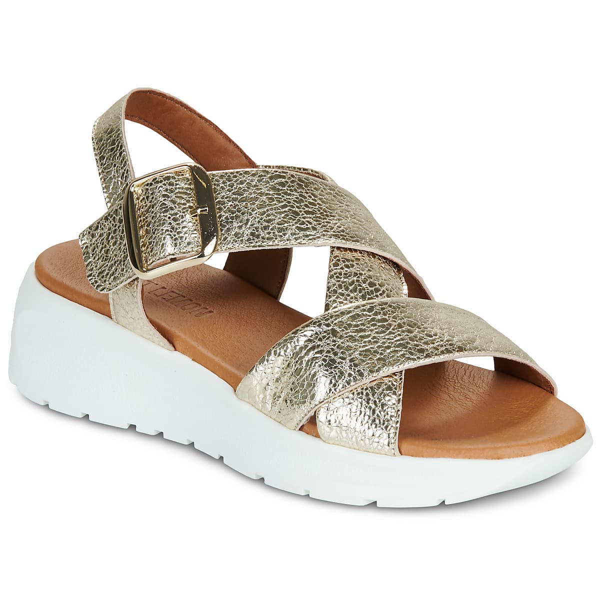 Women's Sandals Sweet Lemon Gold