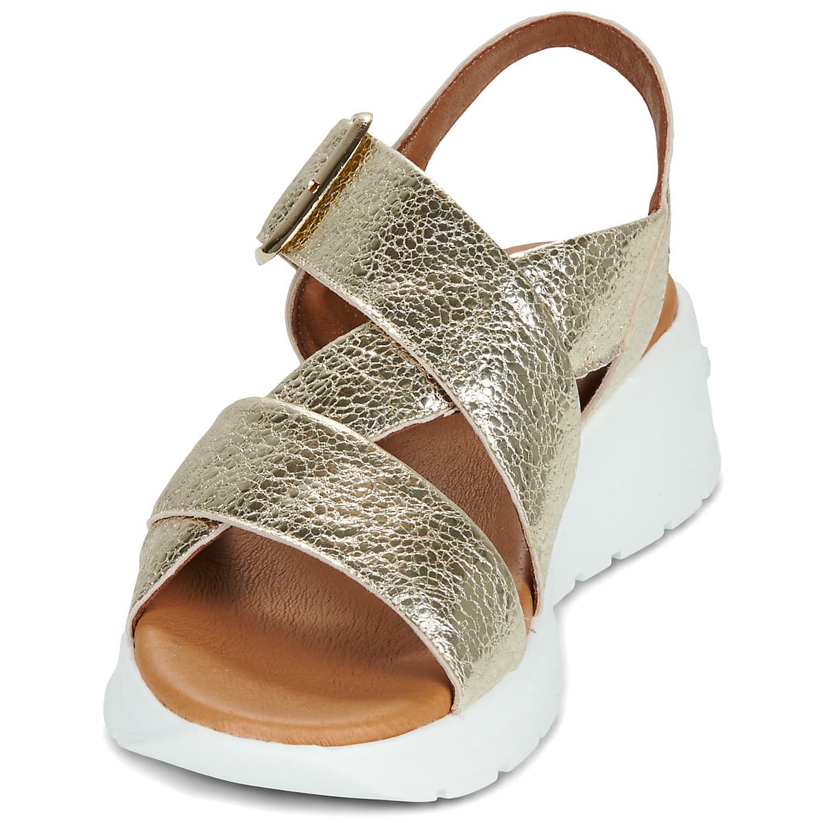 Women's Sandals Sweet Lemon Gold