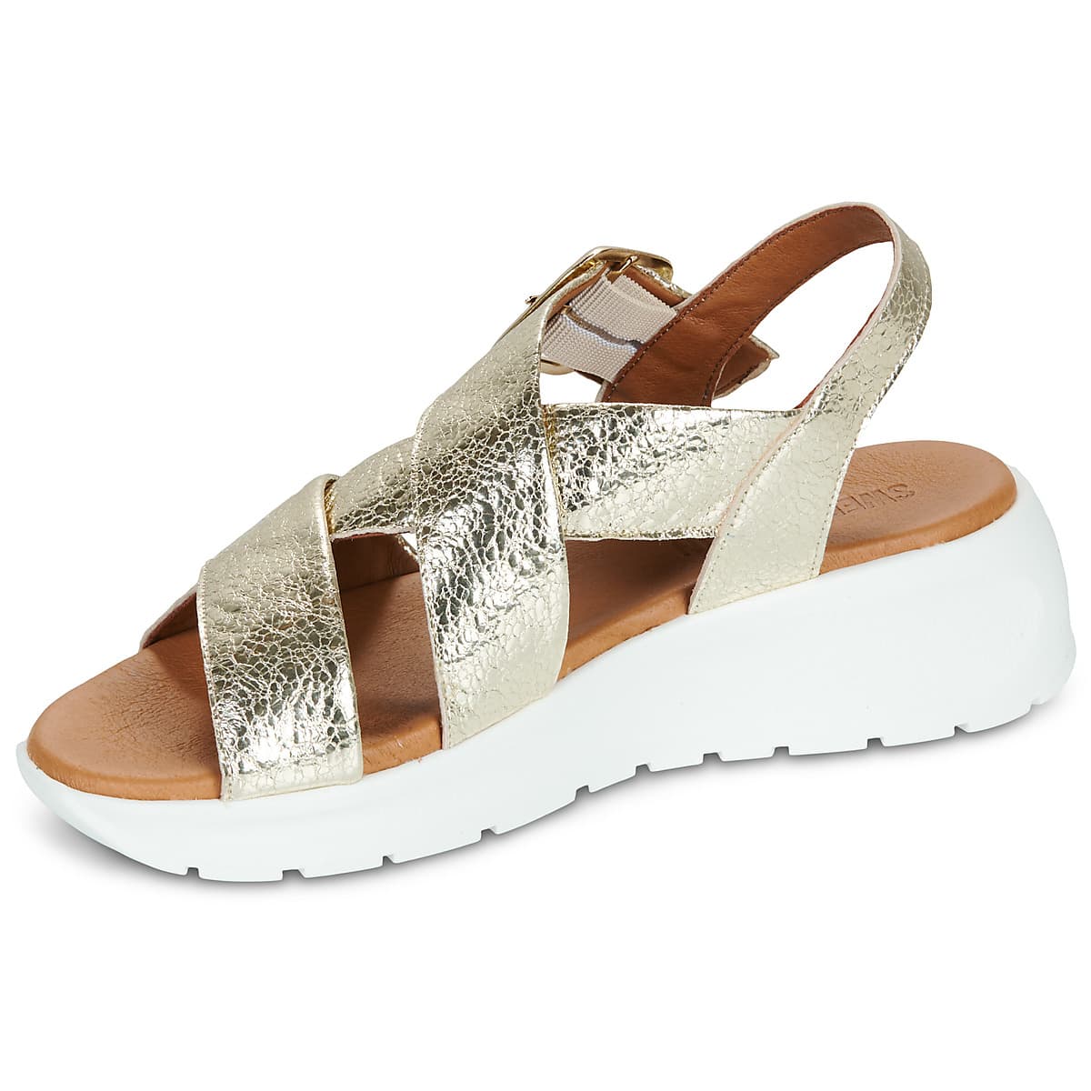 Women's Sandals Sweet Lemon Gold