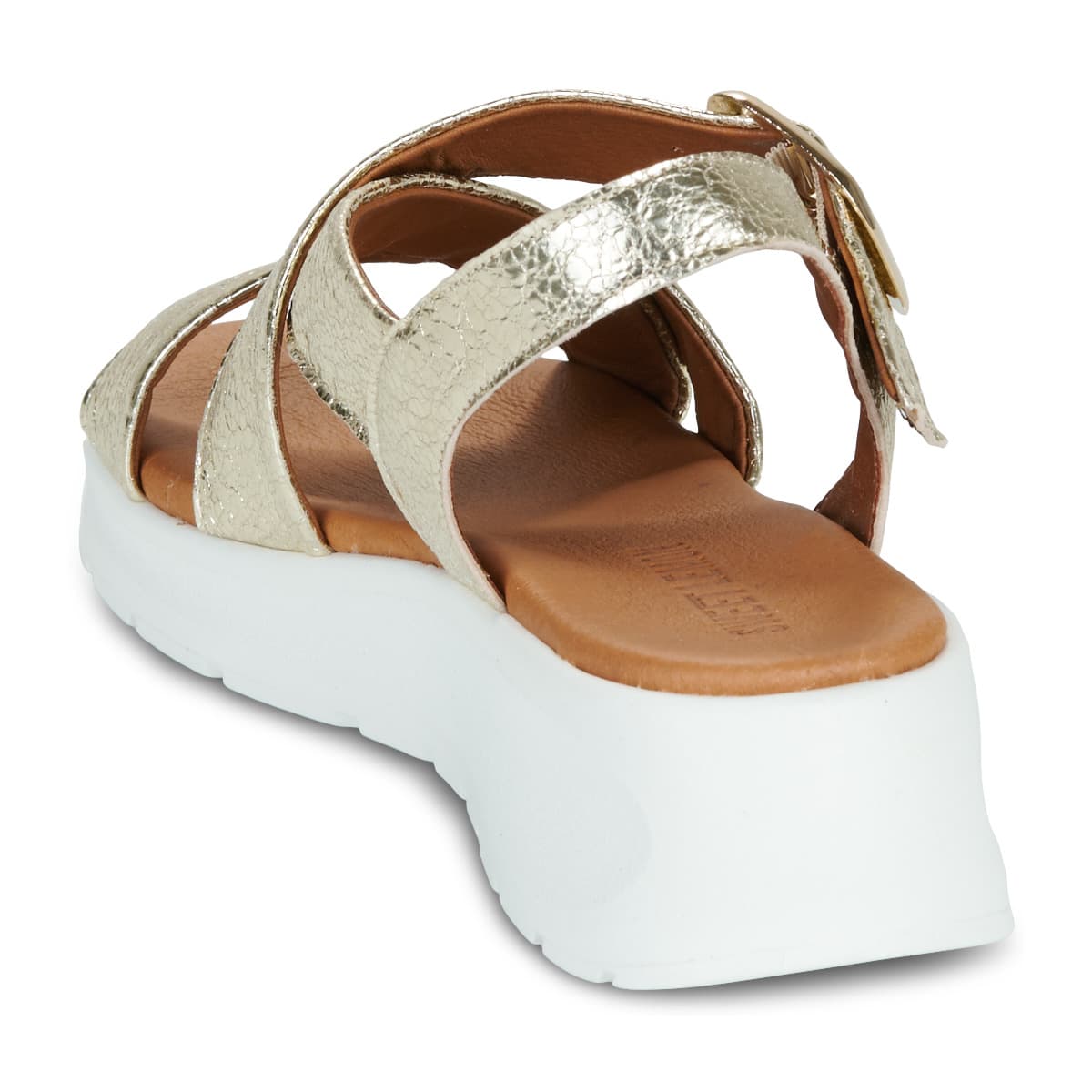 Women's Sandals Sweet Lemon Gold