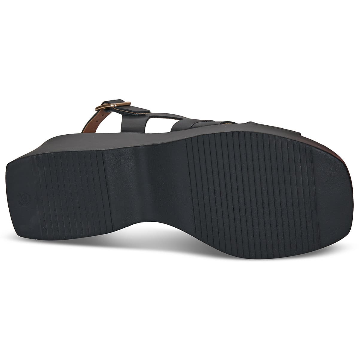 Women's Platforms Sweet Lemon Black