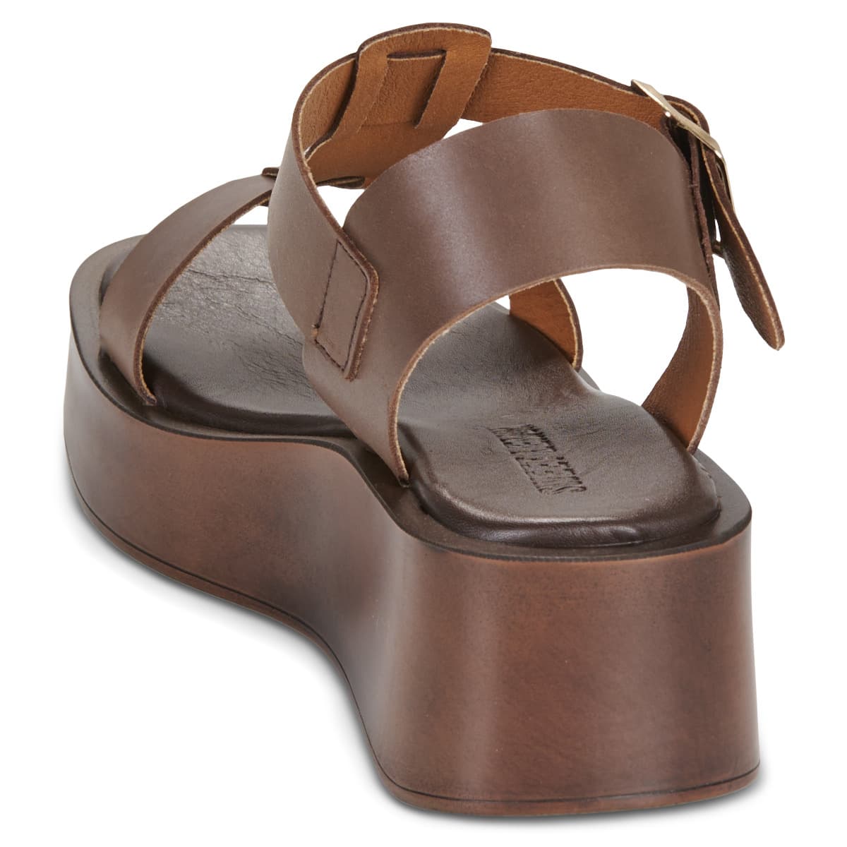 Women's Platforms Sweet Lemon Brown