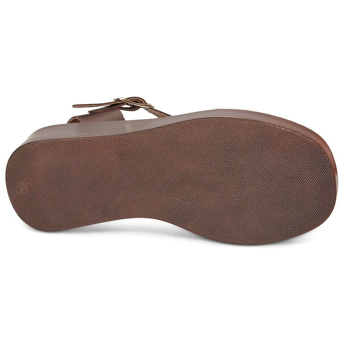 Women's Platforms Sweet Lemon Brown