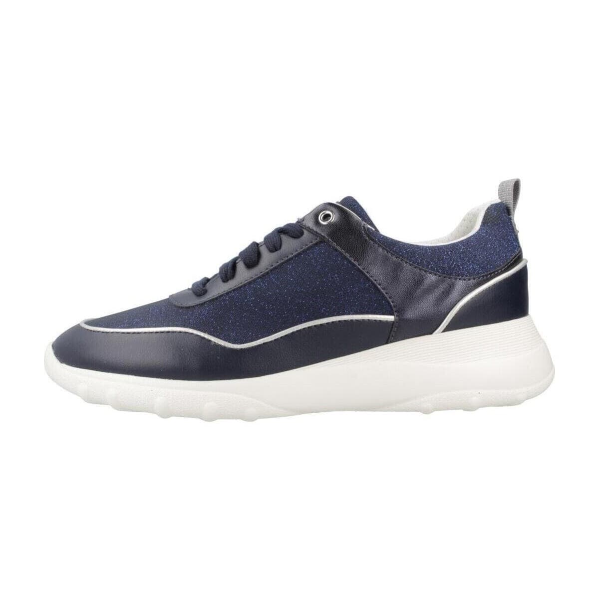 Women's Sneakers Geox Blue