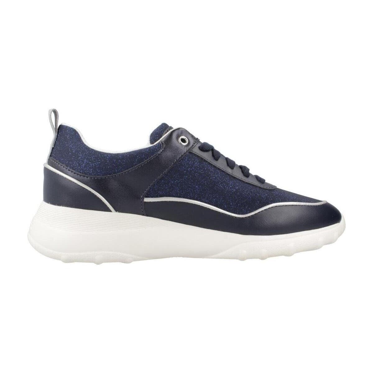 Women's Sneakers Geox Blue