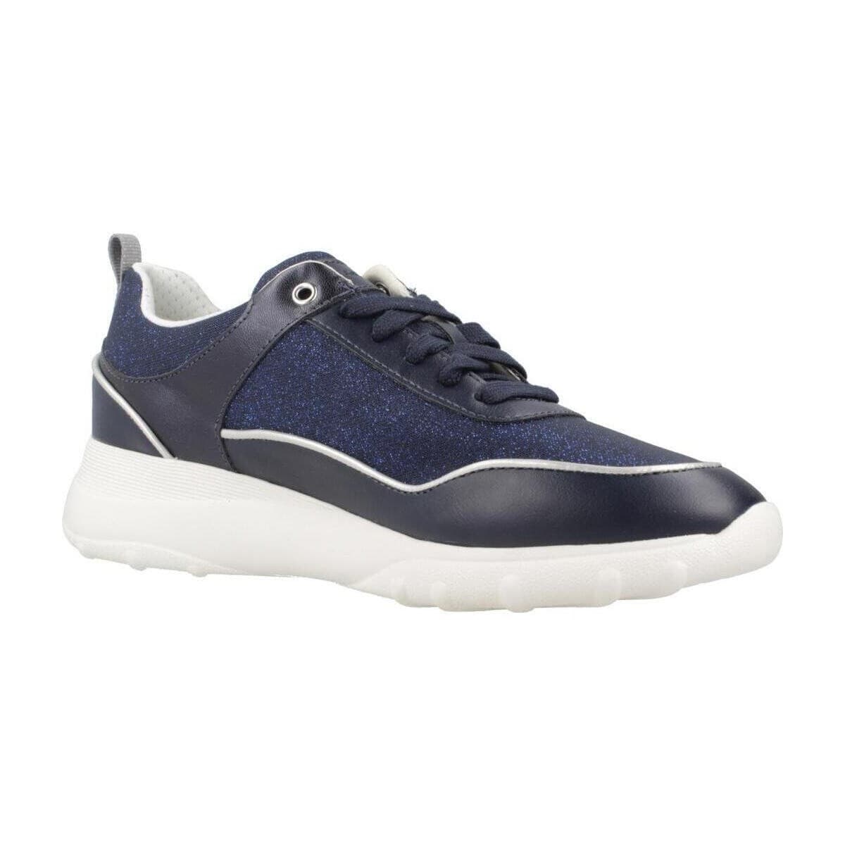 Women's Sneakers Geox Blue
