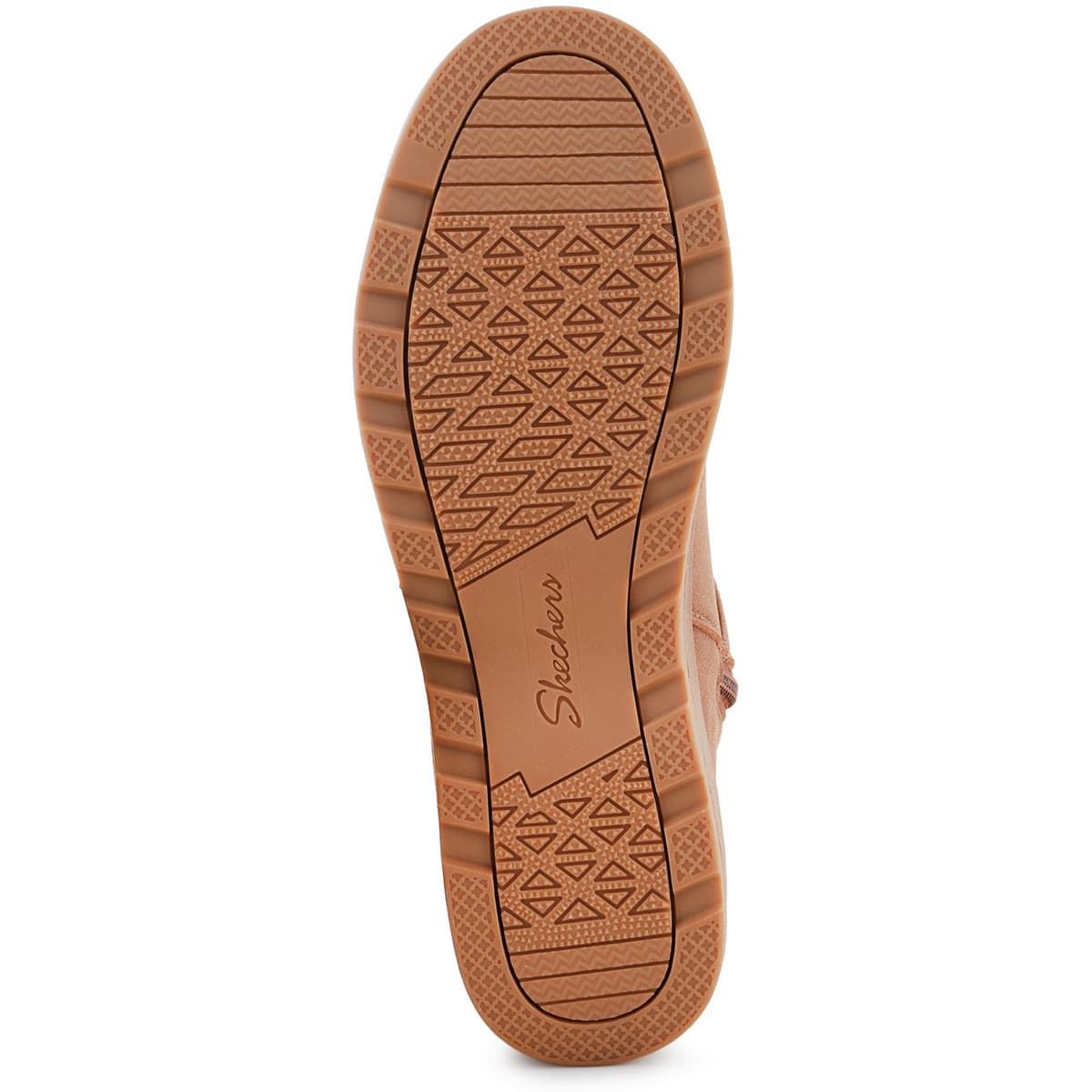 Women's Boots Skechers Brown