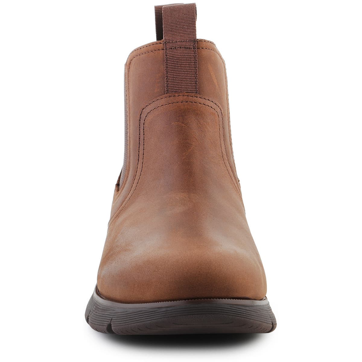 Men's Boots Skechers Brown