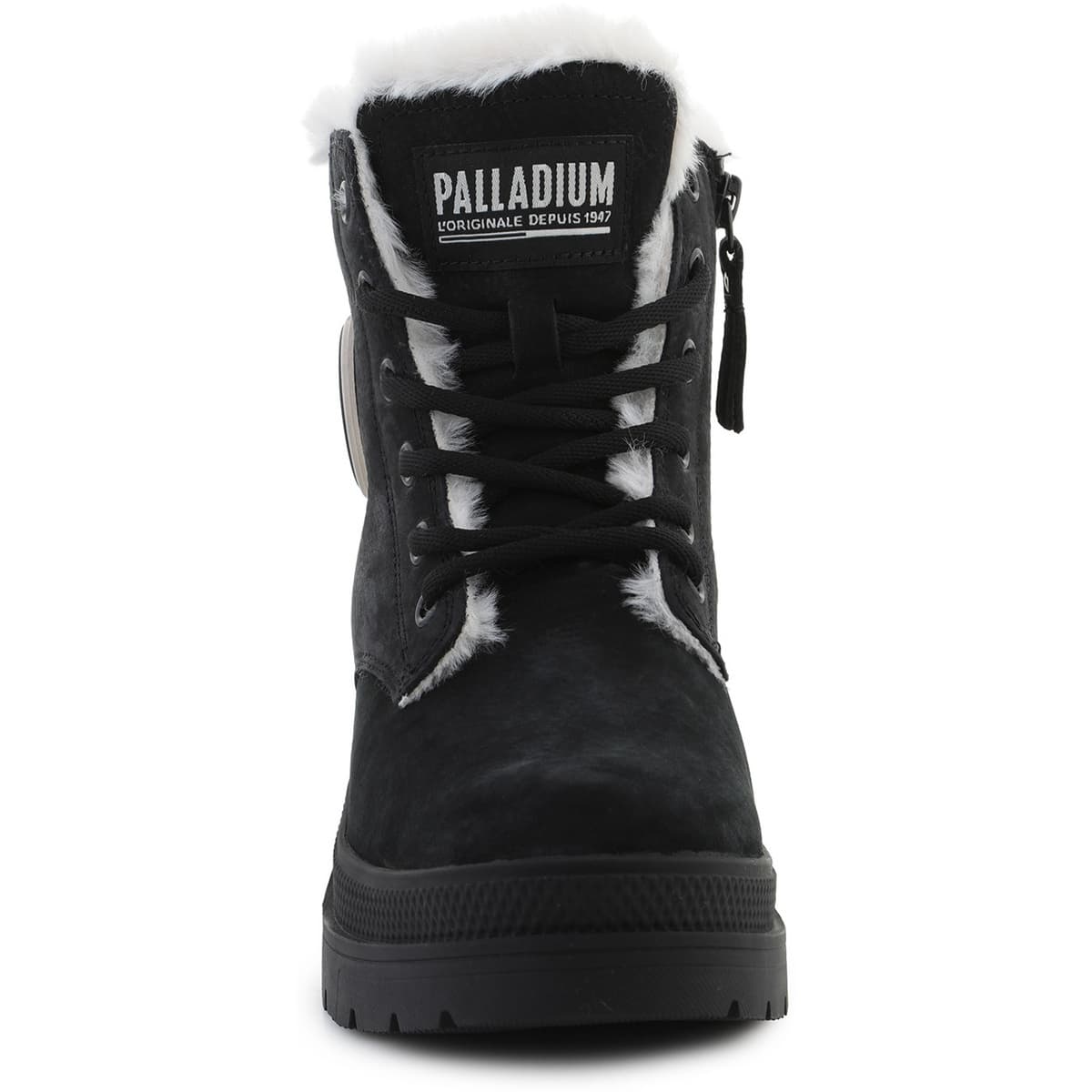 Women's Boots Palladium Black