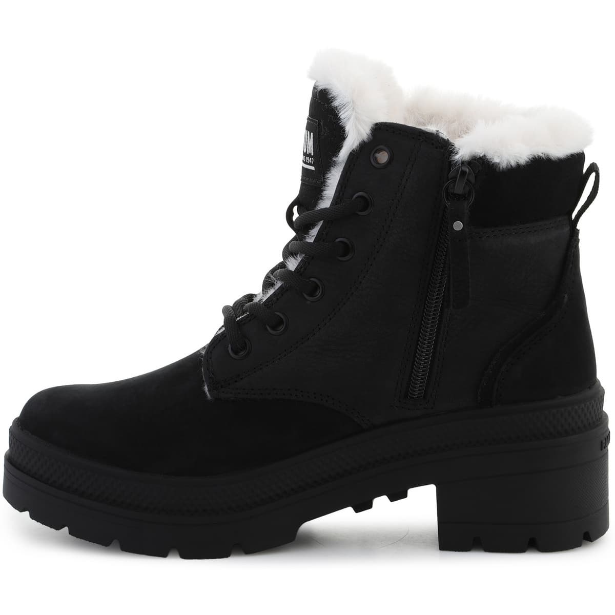 Women's Boots Palladium Black