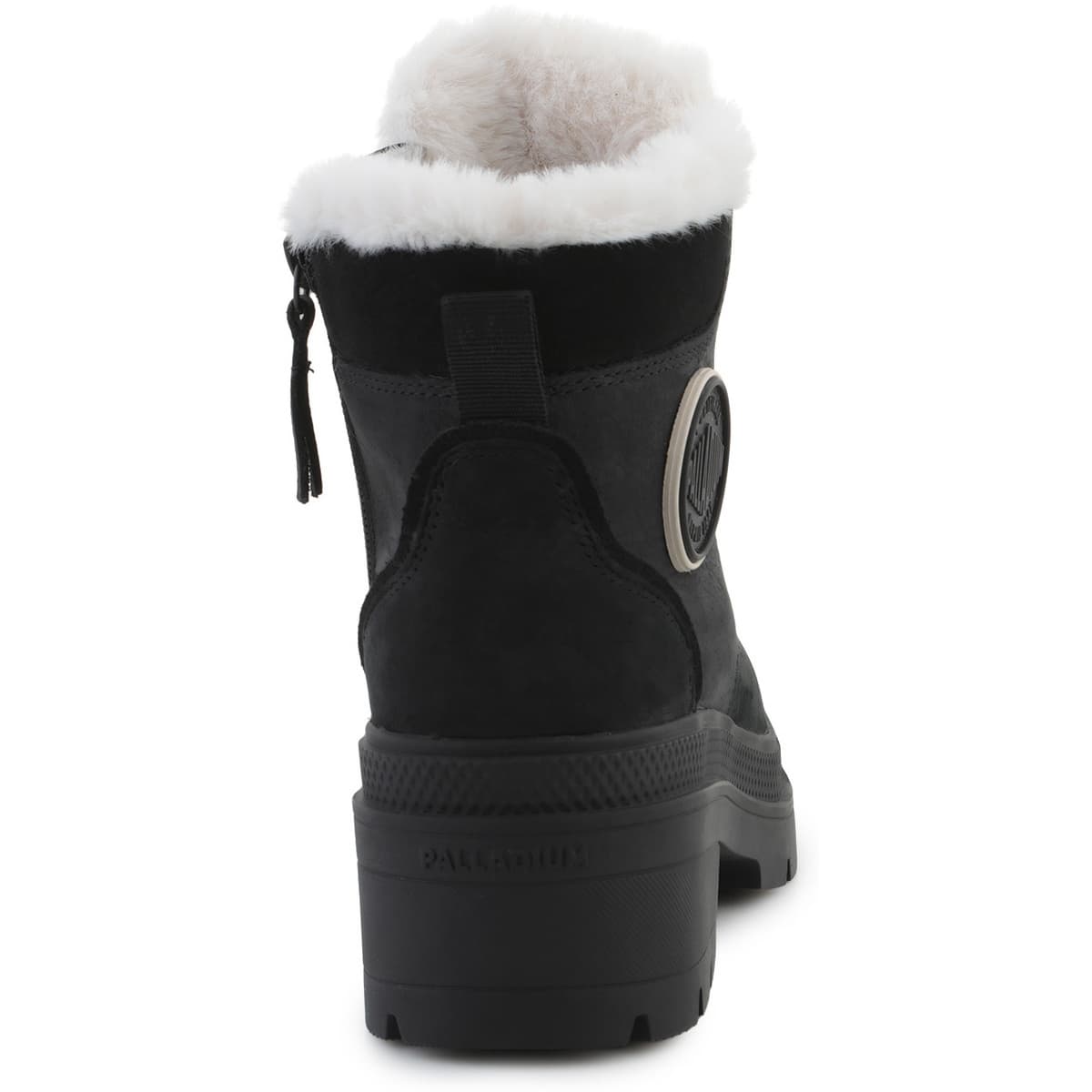Women's Boots Palladium Black