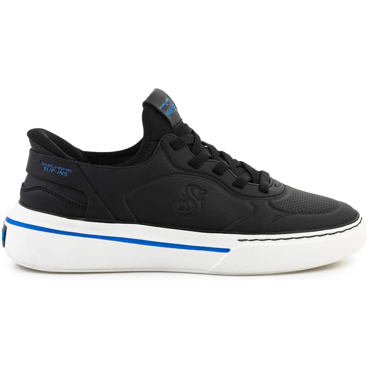 Men's Sneakers Skechers Black