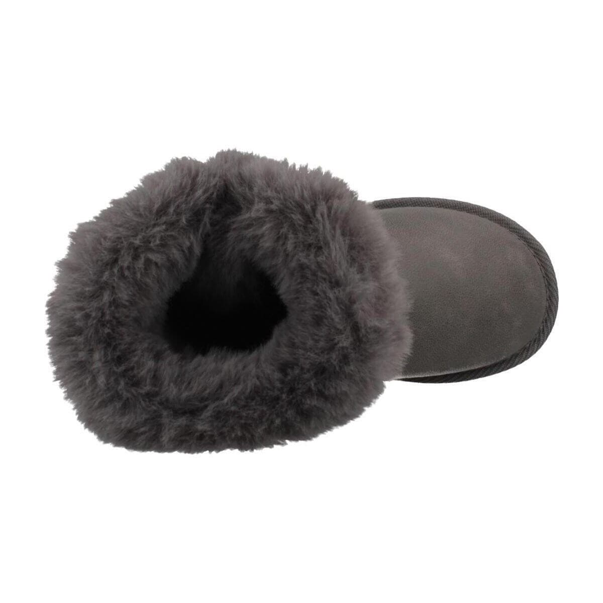 Girls' Ankle Boots Osito Gray