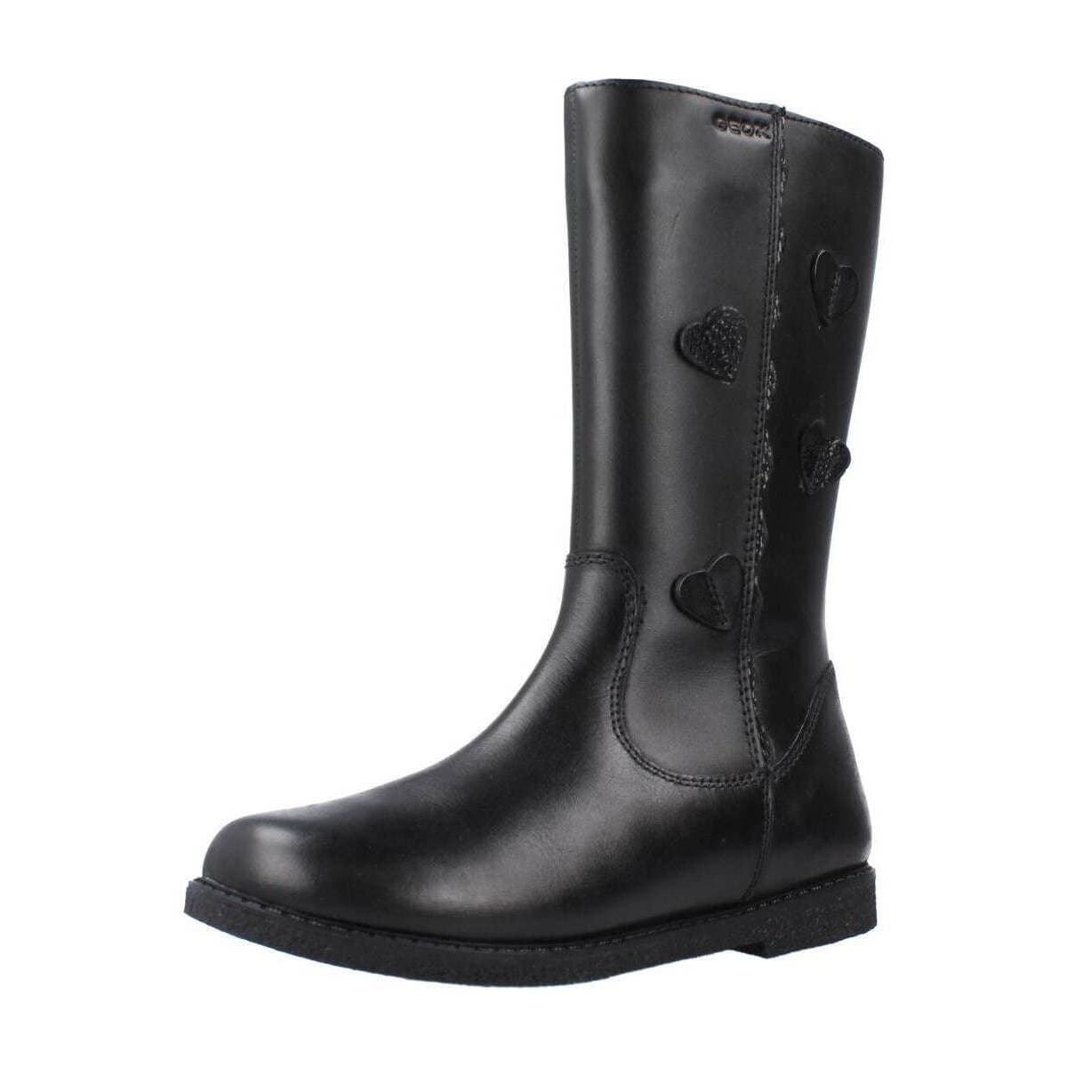 Μπότες Geox Botas Niña Modèle J Shawntel Girl B