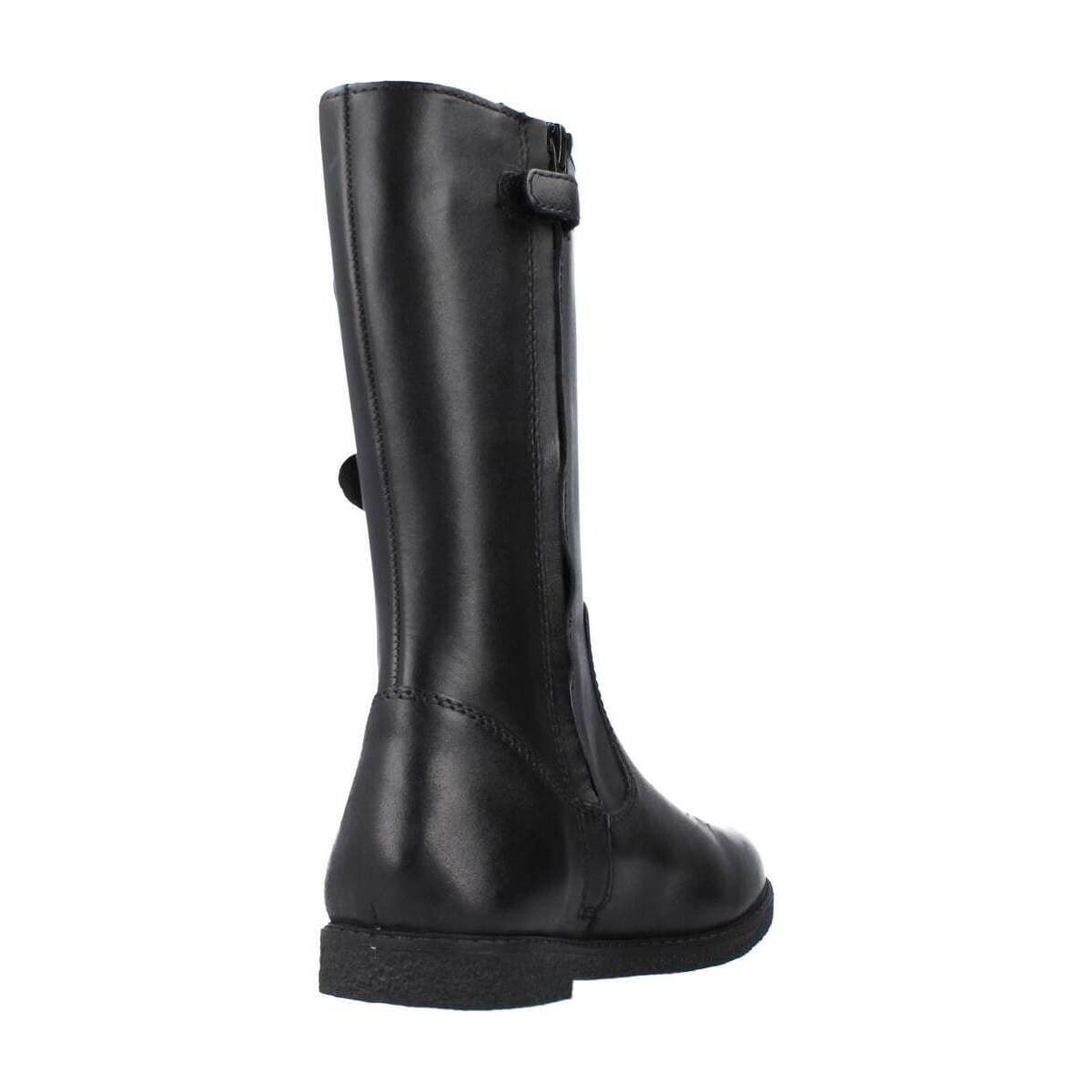 Girls' Boots Geox Black