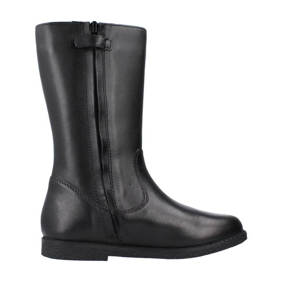Girls' Boots Geox Black
